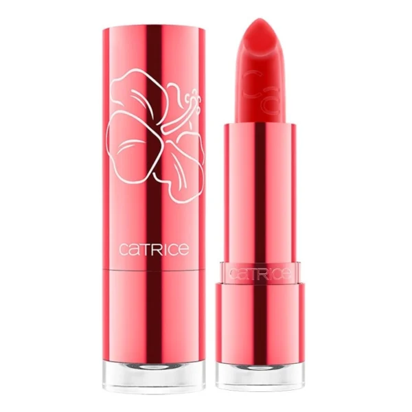Catrice Hibiscus Glow Lip Balm 3.5g. 010 Оригинал