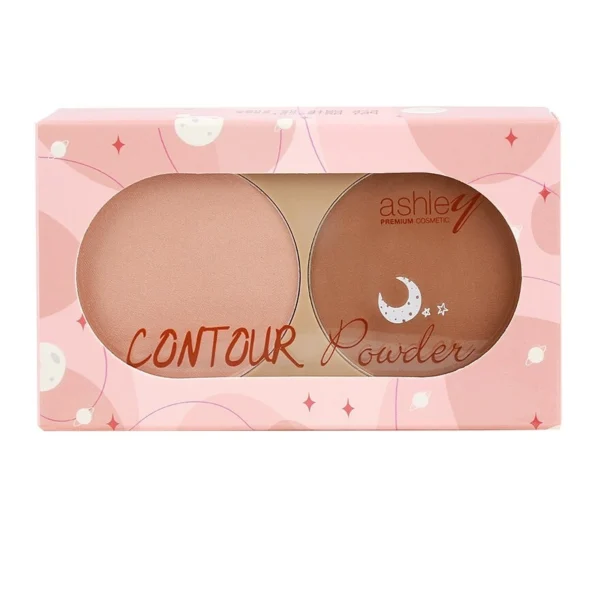 Ashley Contour Powder 10g 03 Оригинал