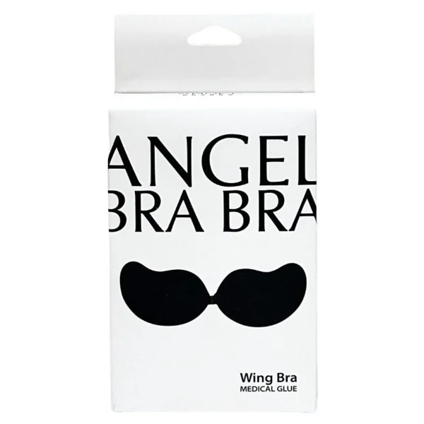 Angel Bra Bra Wing Bra Size C Black Оригинал