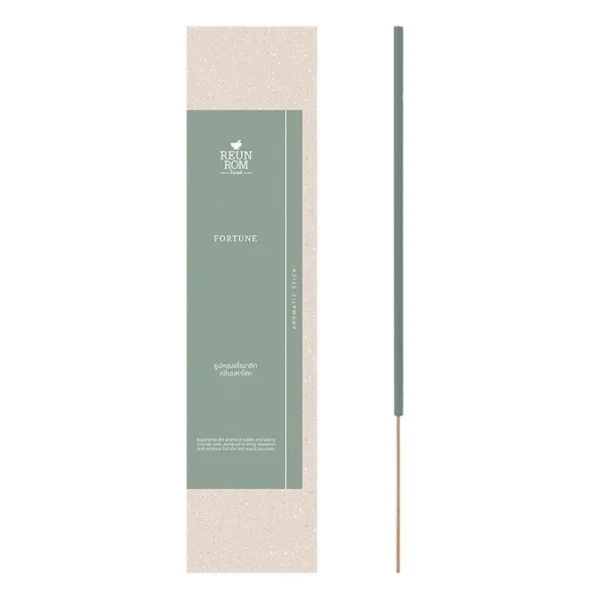 Reunrom Aromatic Incense Stick 10Pcs Fortune Оригинал