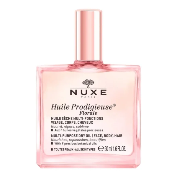 Nuxe Huile Prodigieuse Florale Multi-Purpose Dry Oil 50 ml. Оригинал