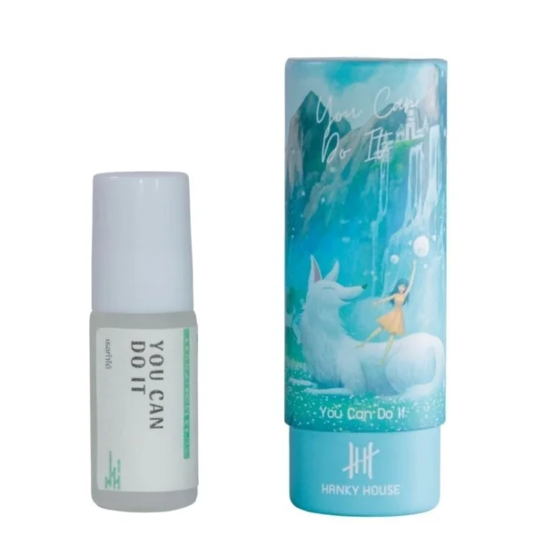 Hanky House Roller Essential Oil 5ml. You Can Do It Оригинал
