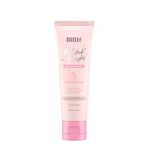 Mille Blink Bright  Body Primer Cream 30g. Оригинал