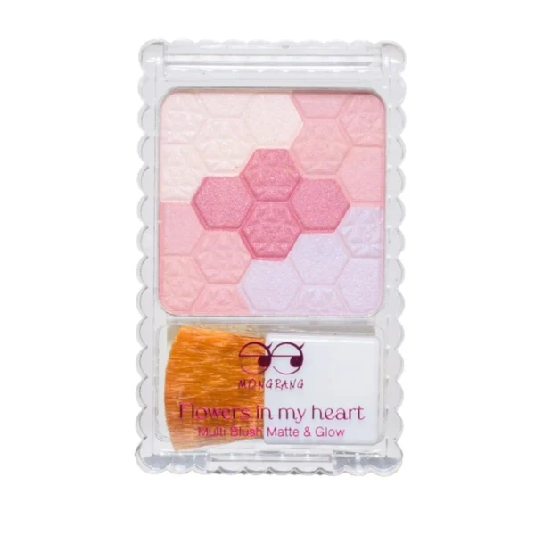 Mongrang Flowers In My Heart Blush 02 Оригинал