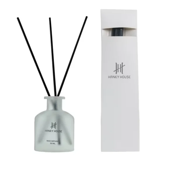 Hanky House Reed Diffuser 50ml. Siam Jasmine Оригинал