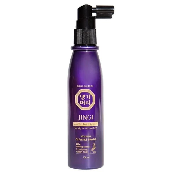 Daeng Gi Meo Ri Jinji Anti Hair Loss Scalp Tonic 100 Ml.บำรุงหนังศีรษะ ผมร่วง Оригинал