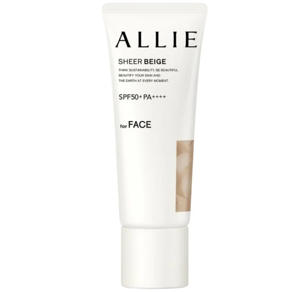 Allie Chrono Beauty Color Tuning UV 03 SPF50+PA++++ 40 G. Оригинал