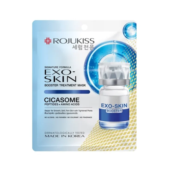 Rojukiss Exo-Skin Booster Treatment Mask 1'S Оригинал