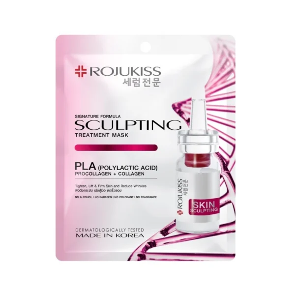Rojukiss Sculpting Treatment Mask 1'S Оригинал
