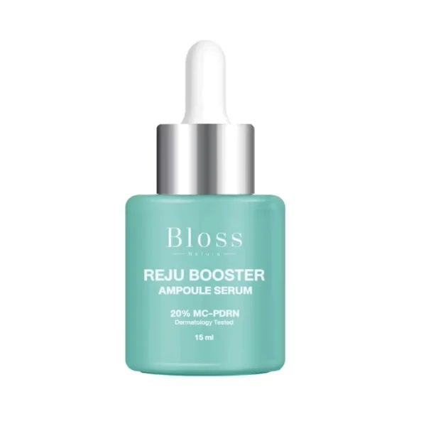 Bloss Reju Booster Ampoule Serum 15 Ml. เซรั่ม บูสท์ ผิวกระจ่างใส Оригинал