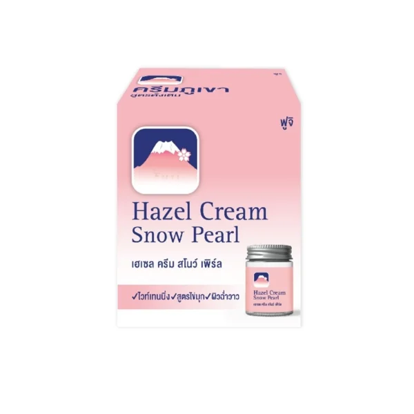 Fuji Hazel Cream Snow Pearl 50 G. Оригинал
