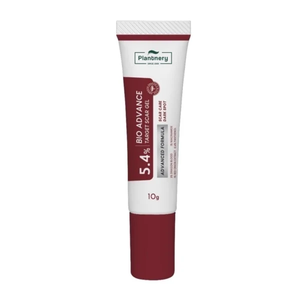 Plantnery Bio Advance Target Scar Gel 10 g. Оригинал