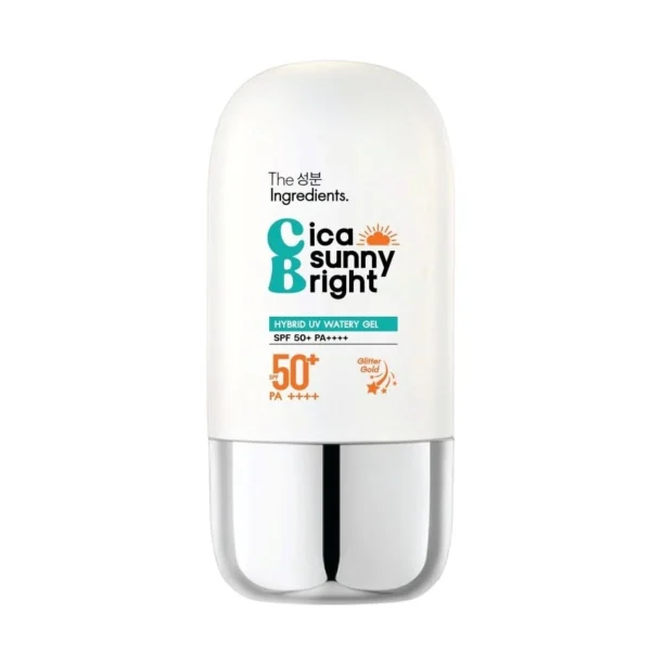 The Ingredients Cica Sunny Bright Hybrid UV Watery Gel SPF50+ PA++++ 50 g. Оригинал