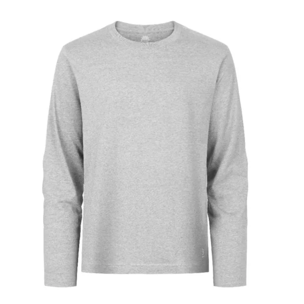 GQ UV Longsleeve Shirt Grey Size M Оригинал