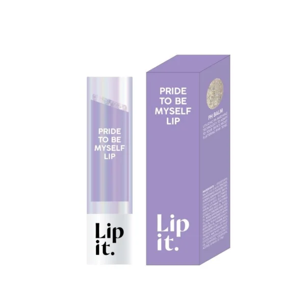Lip It Pride to Be Myself Lip 3g. Оригинал