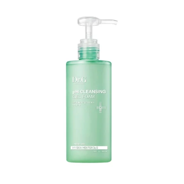 Dr.G pH Cleansing Gel Foam 200 ml. Оригинал