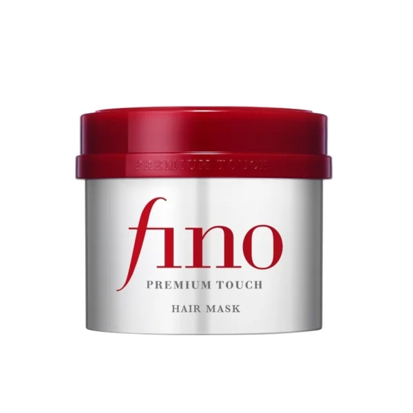 Fino Premium Touch Hair Mask 230 G. บำรุงผมเสีย ผมสวย นุ่มลื่น Оригинал
