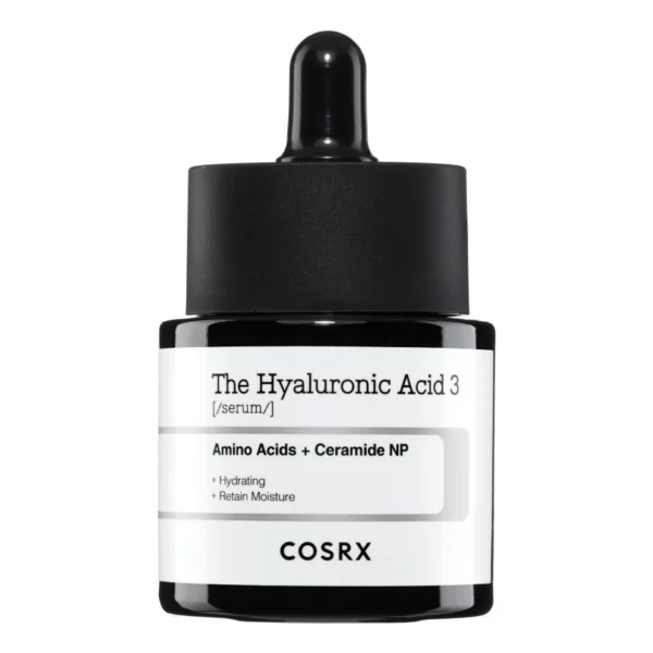 COSRX The Hyaluronic Acid 3 Serum 20 ml. Оригинал