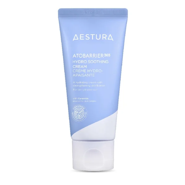 Aestura Atobarrier 365 Hydro Soothing Cream 60 mL Оригинал