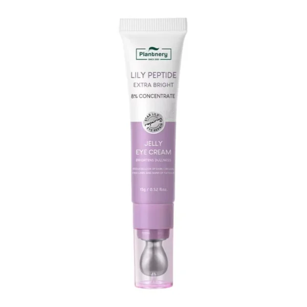 Plantnery Lily Peptide Extra Bright Eye Cream 15 g. Оригинал