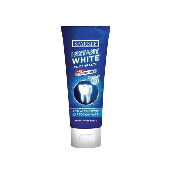 Sparkle Toothpaste Instant White 60 G. Оригинал
