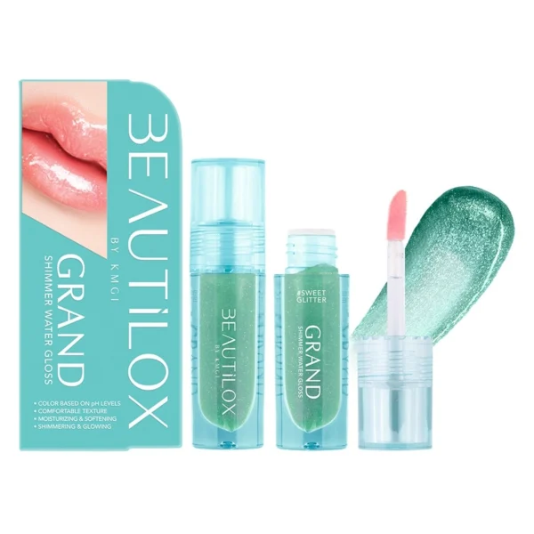 #Beautilox Grand Shimmer Gloss Lip Sweet Оригинал