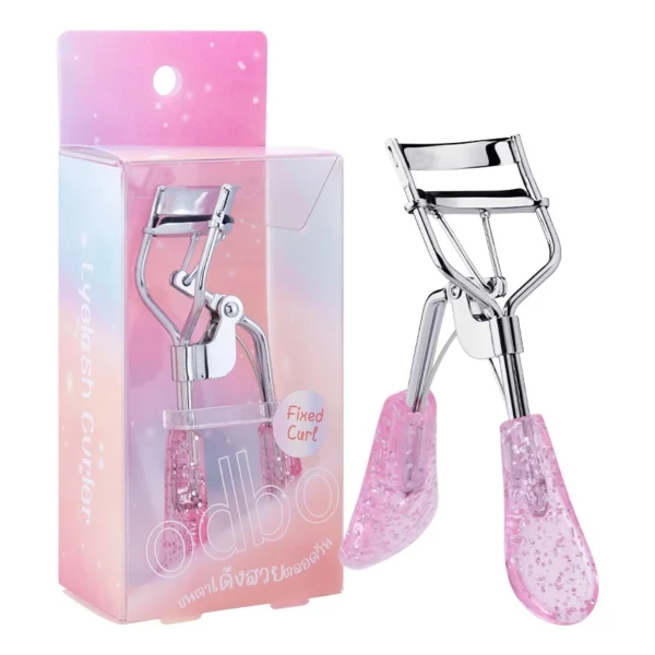 Odbo Eyelash Curler 1pcs. Pink Оригинал