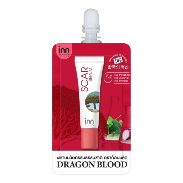 Inn Beauty Scar Serum  8 g Оригинал
