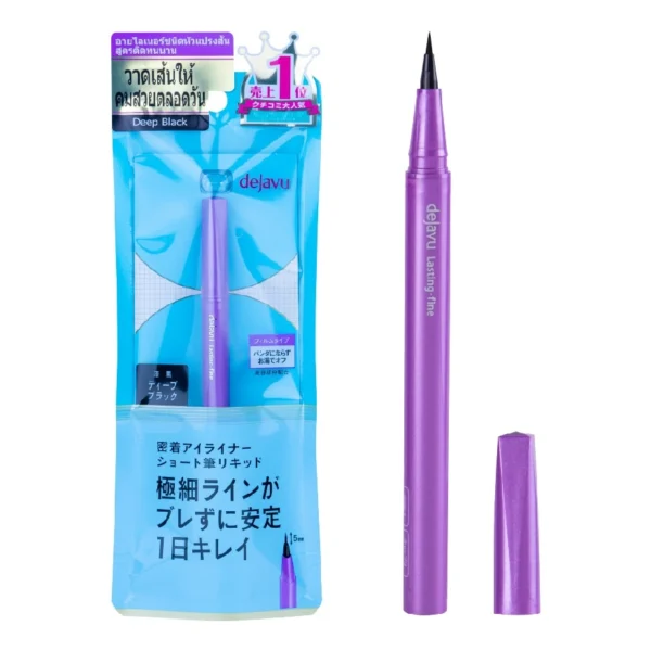 Dejavu Lasting Fine E Short Liner 1DB Оригинал
