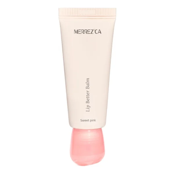 Merrez'Ca Lip Better Balm Sweet Pink Оригинал