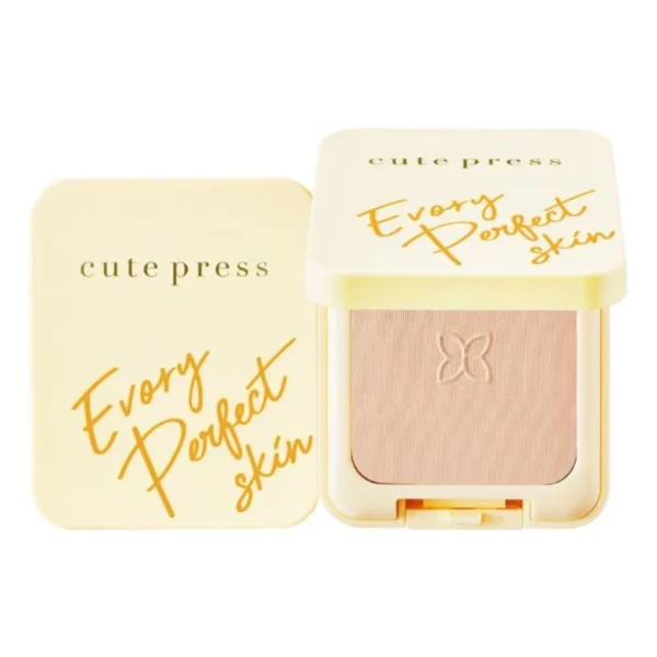 Cute Press Evory Perfect Skin Powder N1 Оригинал