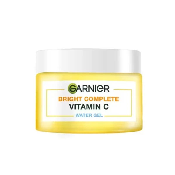 Garnier Bright Complete Vitamin C Water-Gel 50 Ml. Оригинал