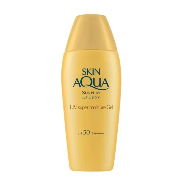 Sunplay Skin Aqua UV Super Moisture Gel SPF50+ PA++++ 80 G. Оригинал