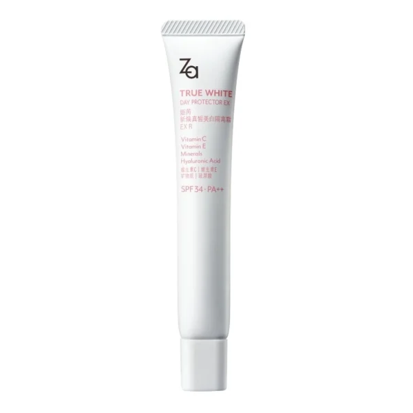 #Za True White Day Protector Primer 35g Оригинал