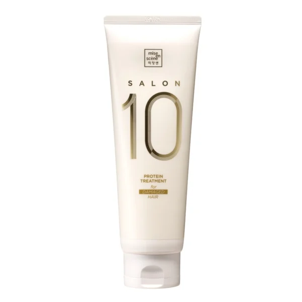 Mise En Scene Treatment Salon 10 Protein For Damaged Hair 250 Ml. Оригинал