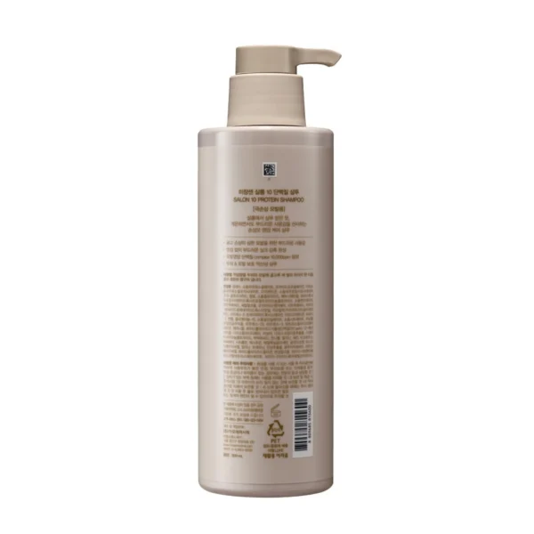 Mise En Scene Shampoo Salon 10 Protein For Extremely Damaged Hair 500 Ml. Оригинал