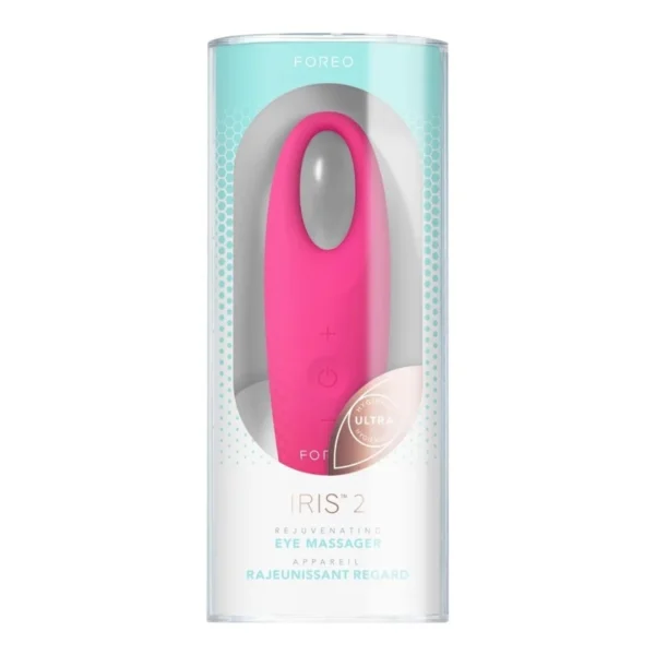 Foreo IRIS 2 Eye Massager Fuchsia Оригинал