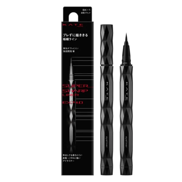 Kate Super Sharp Liner EX 4.0 BK-1 Оригинал