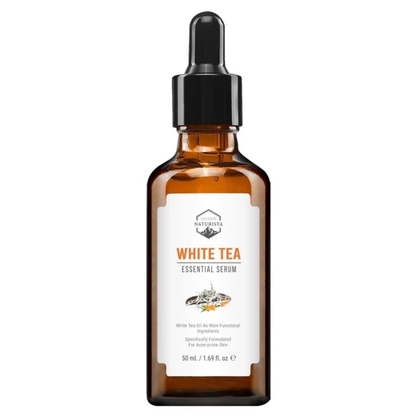 Naturista White Tea Essential Serum 50ml. Оригинал