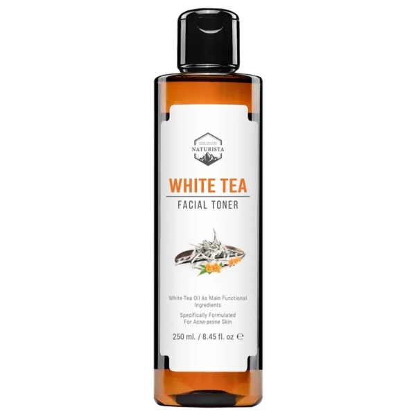 Naturista White Tea Facial Toner 250ml. Оригинал