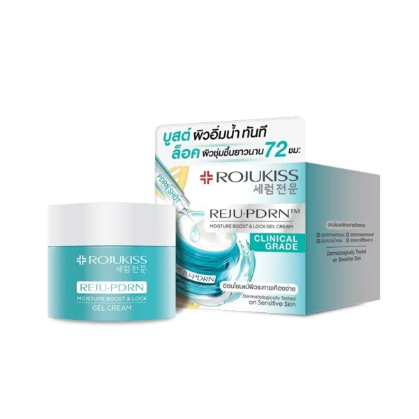 Rojukiss REJU-PDRN Moisture Boost Lock Gel Cream 7 ml. Оригинал
