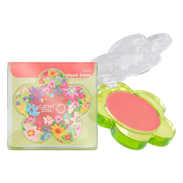 Cathy DollxGMM Blur CheekBalm Sunrise Оригинал