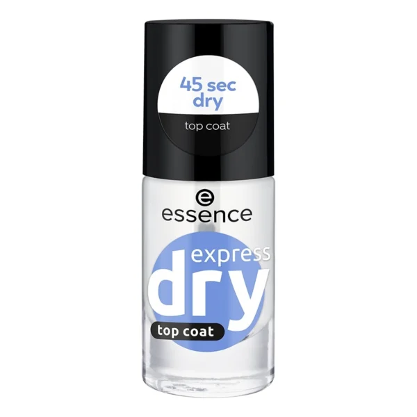 Essence Express Dry Top Coat 8ml. Оригинал