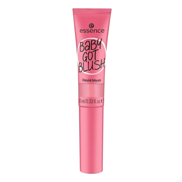 Essence Baby Got Blush Liquid Blush 10 Оригинал