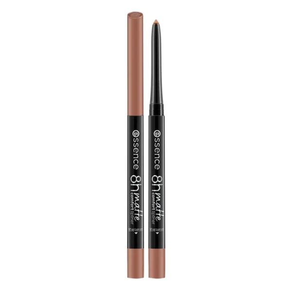 Essence 8H Matte Comfort Lipliner0.3g 01 Оригинал