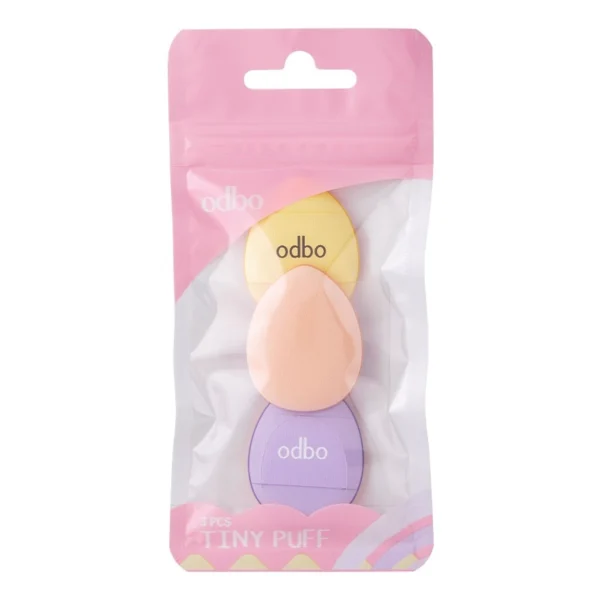 Odbo Tiny Puff 3pcs. Оригинал