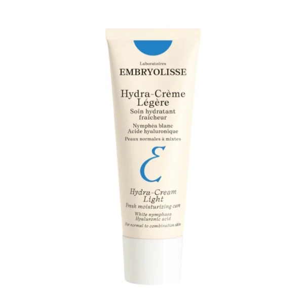 Embryolisse Hydra Cream Light 40 ml. (for Normal - Combination skin) Оригинал