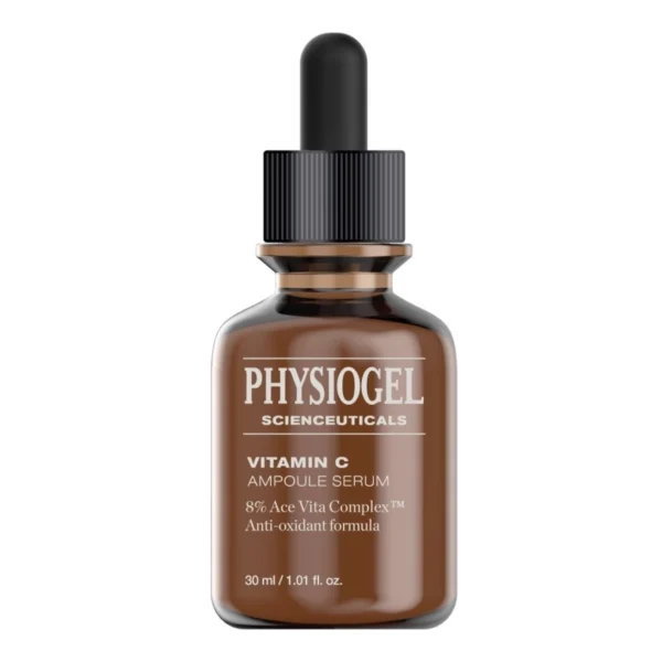 Physiogel Scienceuticals Vitamin C Ampoule Serum 30 ml. Оригинал