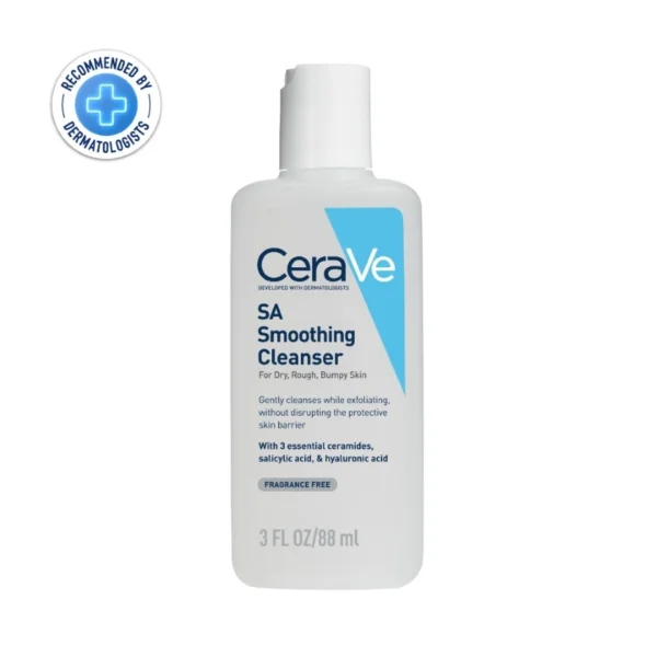 Cerave SA Smoothing Cleanser 88 ml. Оригинал