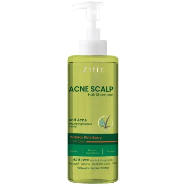 ZiiiT Shampoo Acne Scalp Hair 300 Ml. Оригинал